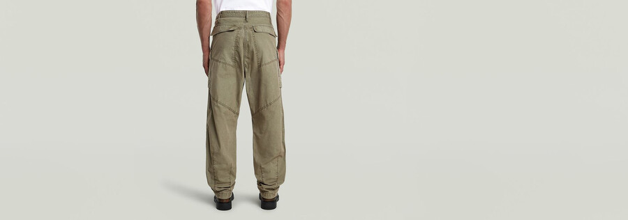 pantaloni cargo anti-affaticamento