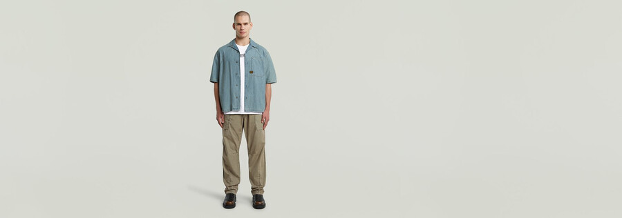 pantaloni cargo anti-affaticamento