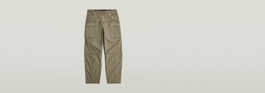 pantaloni cargo anti-affaticamento