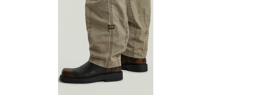 pantaloni cargo anti-affaticamento