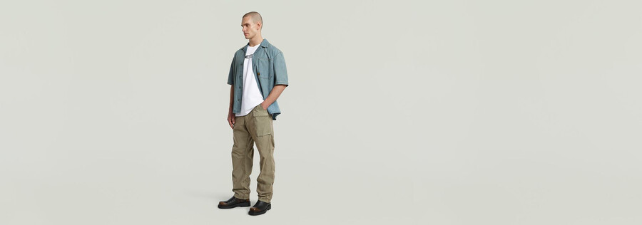 pantaloni cargo anti-affaticamento