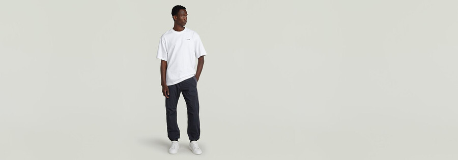 pantaloni da tuta 3d rilassati