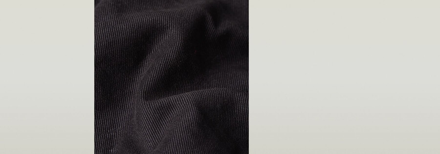 pantaloni roxic zip straight tapered