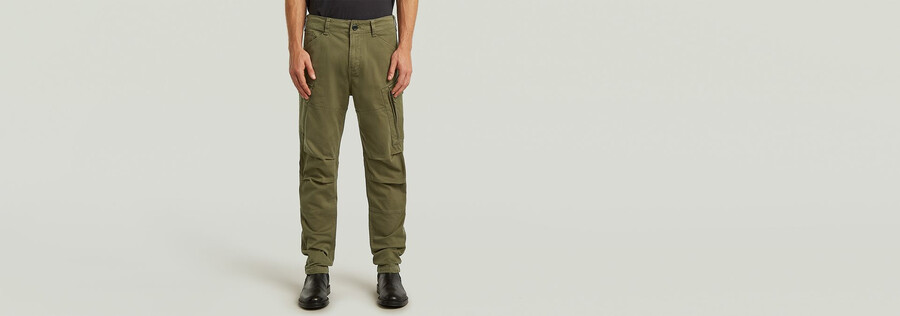 roxic zip straight tapered