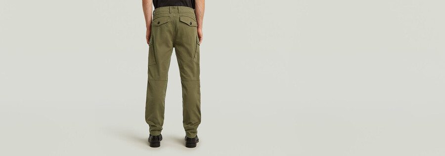 roxic zip straight tapered