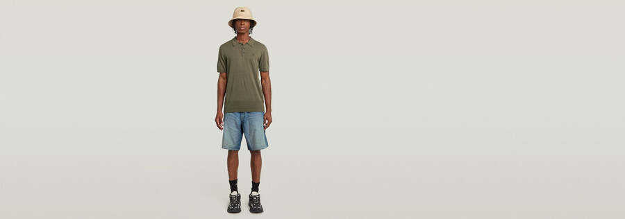 polo in maglia