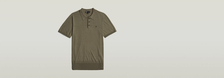 polo in maglia