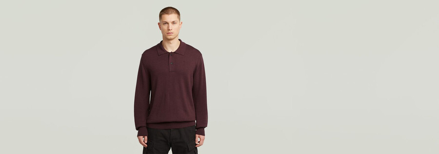 maglia polo dunda premium core