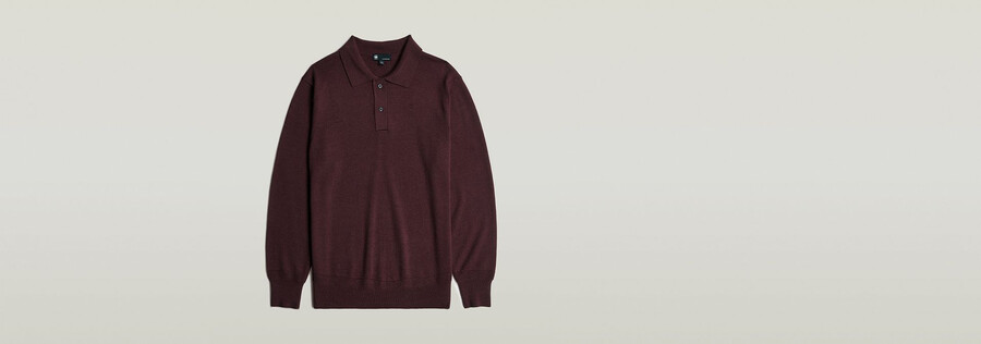 maglia polo dunda premium core