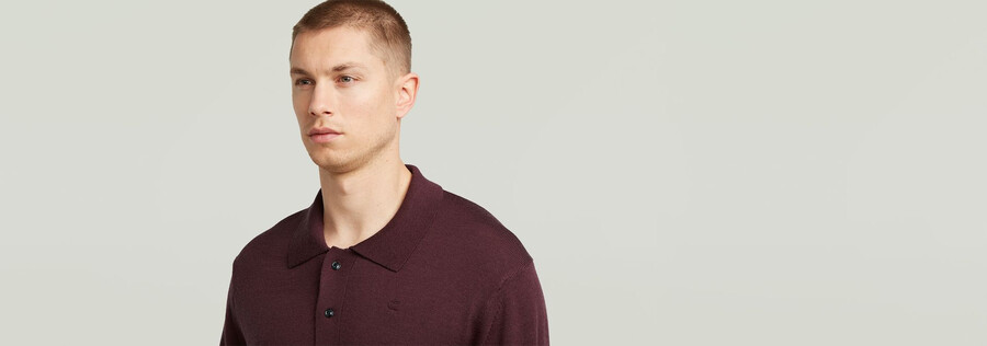 maglia polo dunda premium core