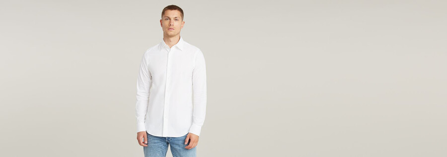 camicia sottile