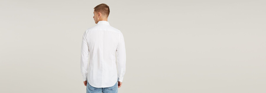camicia sottile