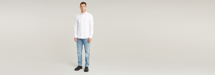 camicia sottile