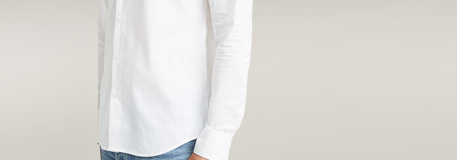camicia sottile
