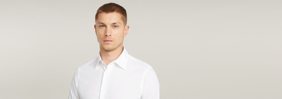 camicia sottile