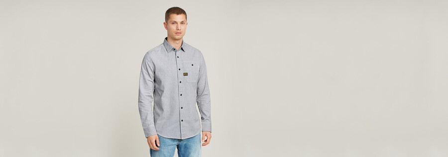 camicia sottile bristum 2.0