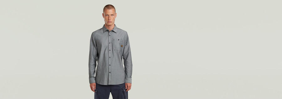 camicia sottile bristum 2.0
