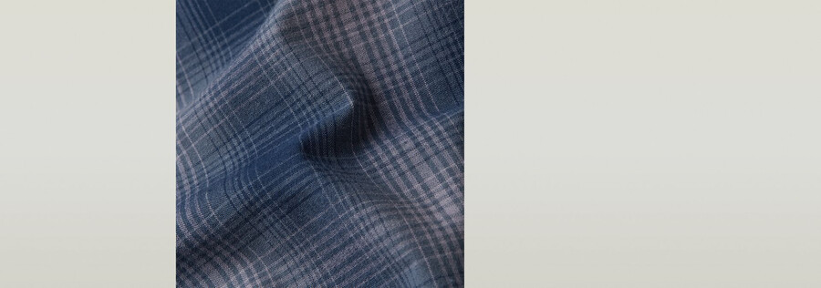 camicia slim marina