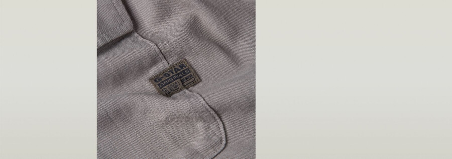 camicia slim marina