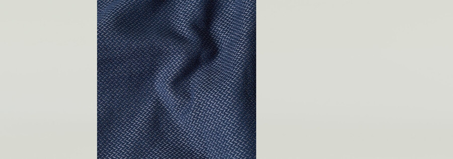 camicia slim marina