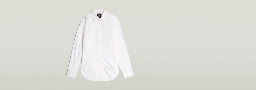 camicia slim uniforme