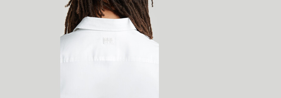 camicia slim uniforme