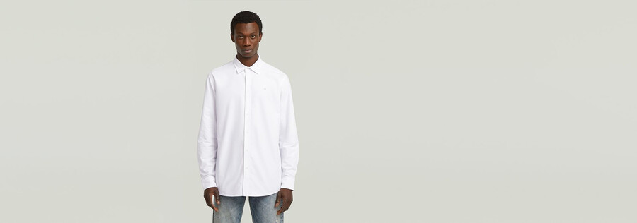 camicia normale pulita