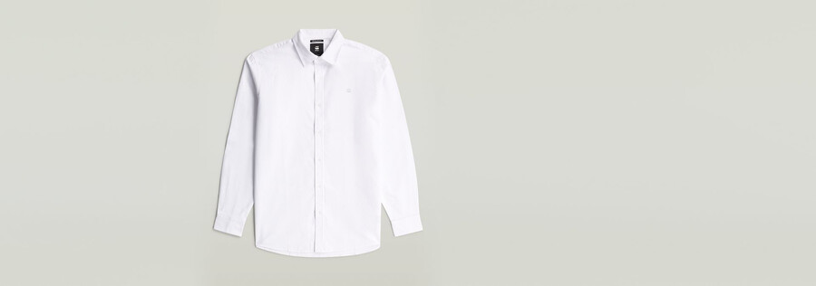 camicia normale pulita