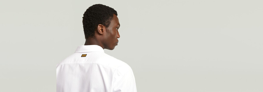 camicia normale pulita