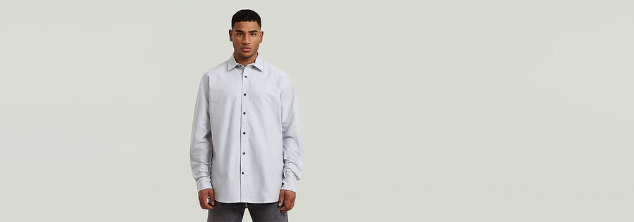 camicia normale pulita