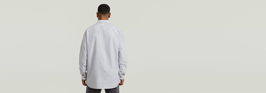 camicia normale pulita