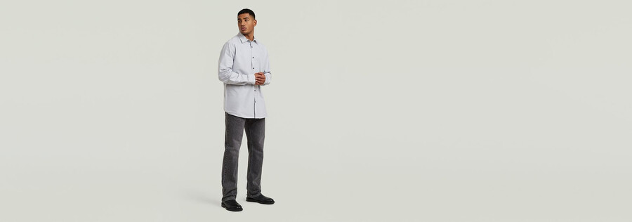 camicia normale pulita