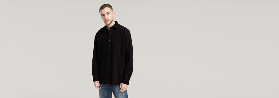 camicia normale pulita