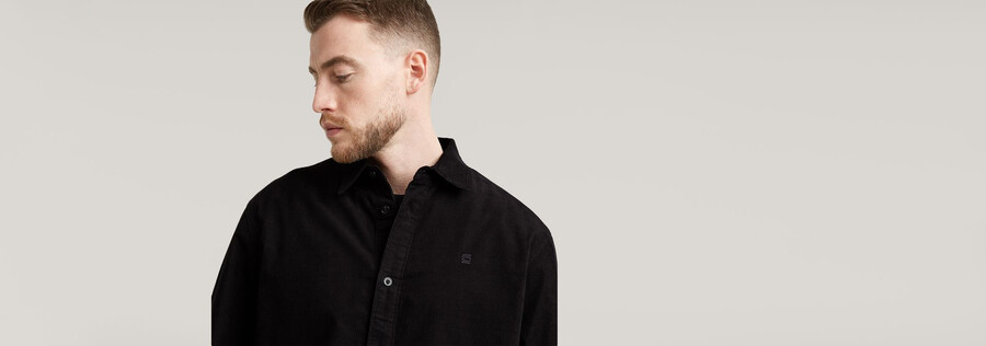 camicia normale pulita