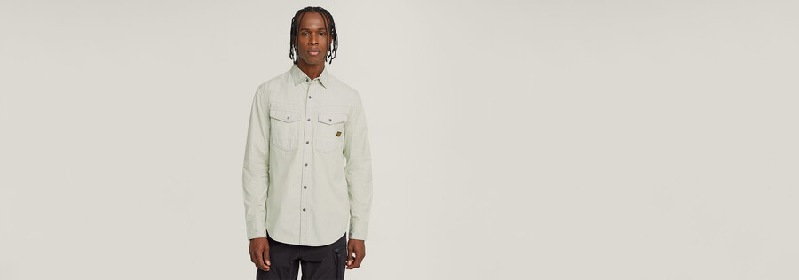camicia dakota slim
