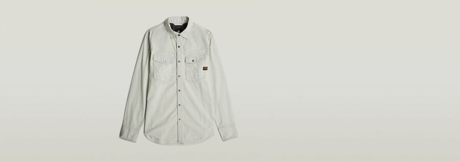 camicia dakota slim