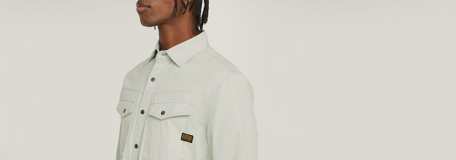 camicia dakota slim