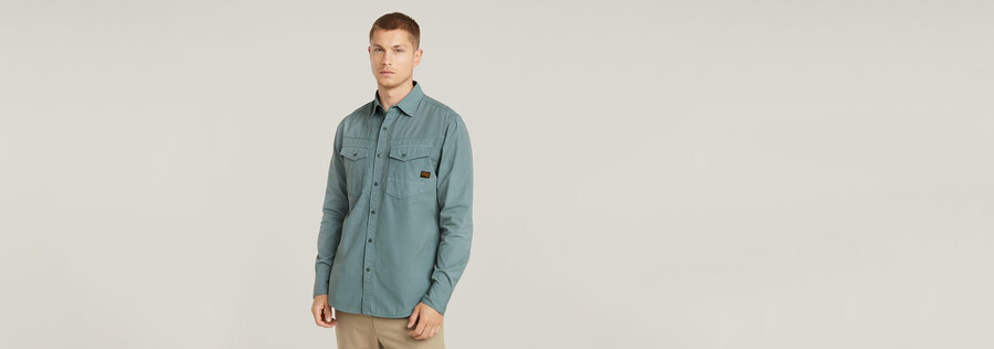 camicia dakota slim