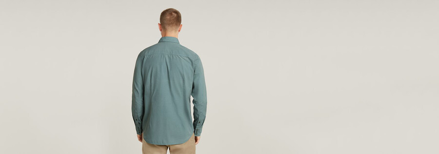 camicia dakota slim