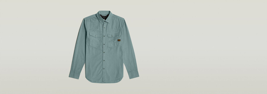 camicia dakota slim