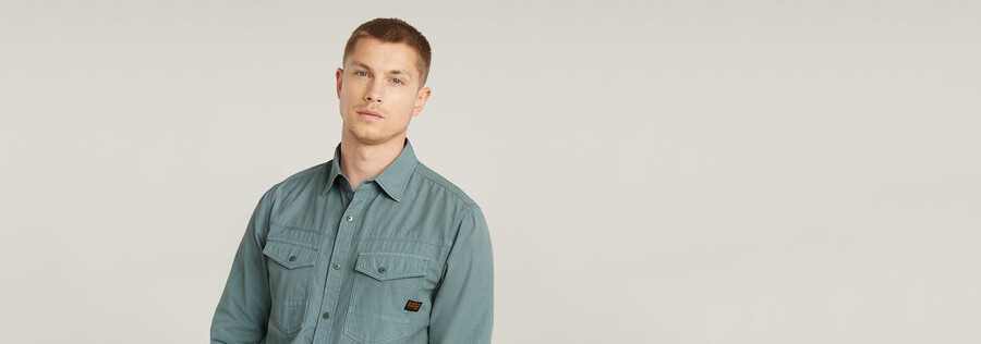 camicia dakota slim