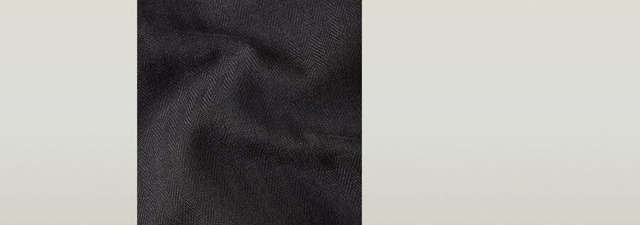 camicia regolare con tasca a pannelli