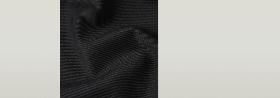 camicia regolare con tasca cargo