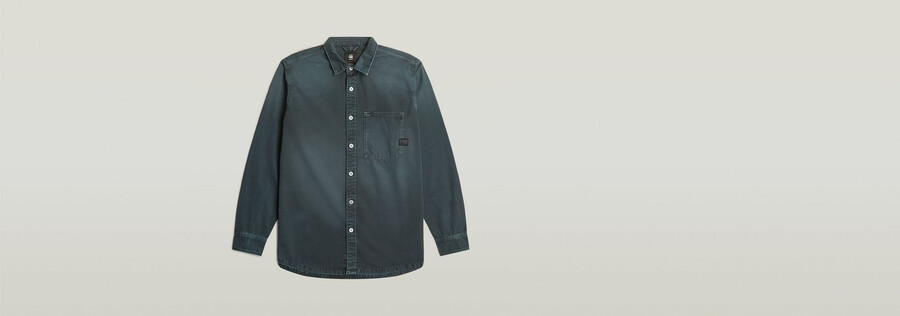 camicia monotasca normale