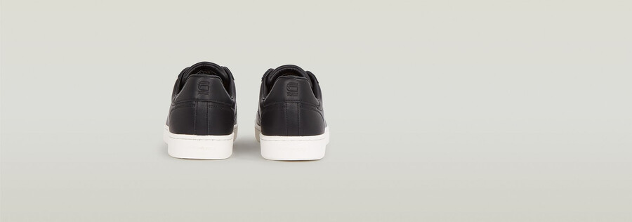 sneakers in pelle cadet