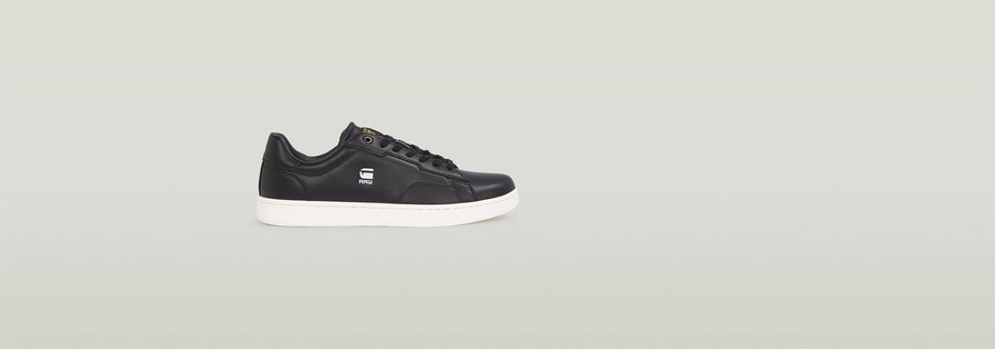 sneakers in pelle cadet