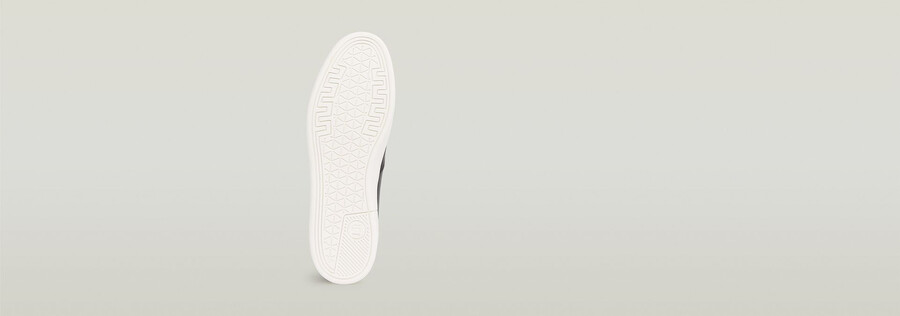 sneakers in pelle cadet