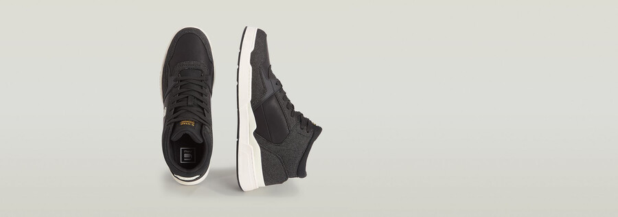 sneakers attacc cup mid