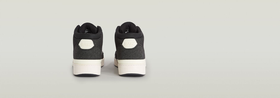 sneakers attacc cup mid