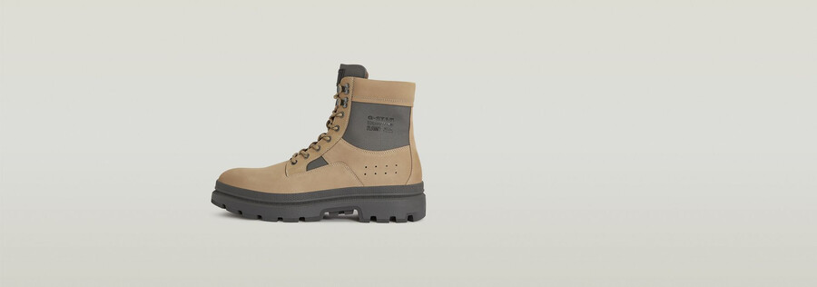 stivali arron lace mid